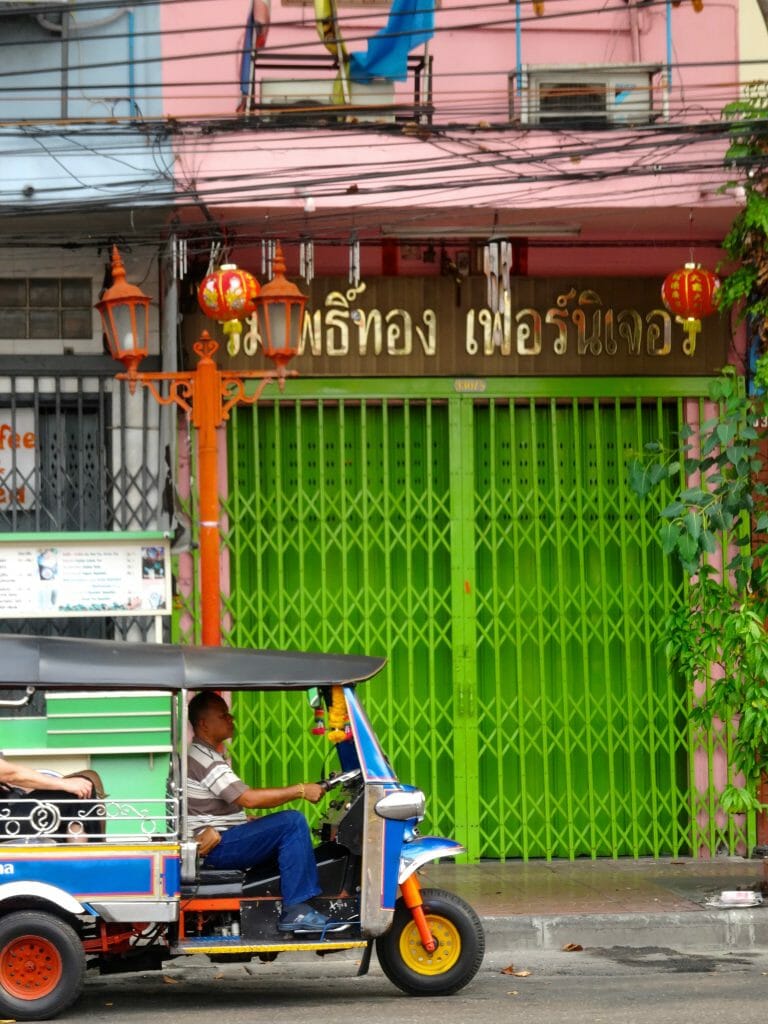 TukTuk